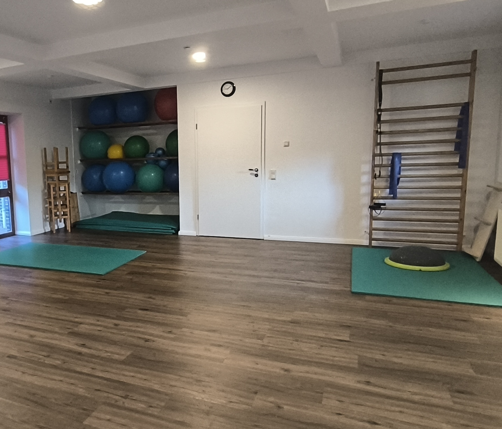 Trainingsraum